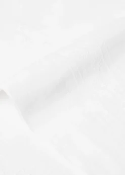 MANGO Poszewki Na Poduszki*Poszewka na poduszkę z bawełny z kwiatowym haftem 45 x 110 cm