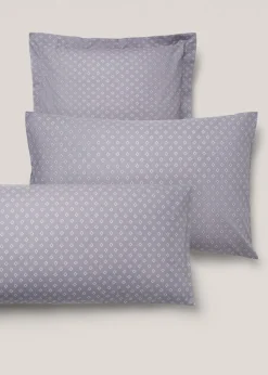 MANGO Poszewki Na Poduszki*Poszewka na poduszkę z bawełny z nadrukiem 45 x 110 cm