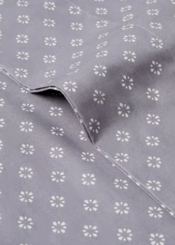 MANGO Poszewki Na Poduszki*Poszewka na poduszkę z bawełny z nadrukiem 45 x 110 cm