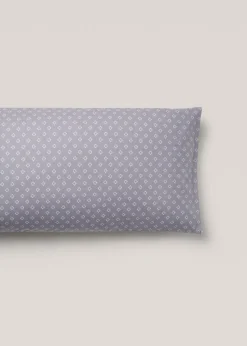 MANGO Poszewki Na Poduszki*Poszewka na poduszkę z bawełny z nadrukiem 45 x 110 cm