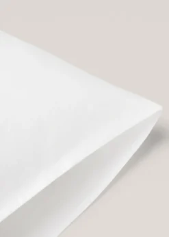 MANGO Poszewki Na Poduszki*Poszewka na poduszkę z bawełny z kwiatowym haftem 50 x 75 cm