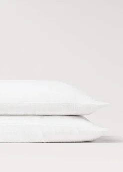 MANGO Poszewki Na Poduszki*Poszewka na poduszkę z bawełnianego muślinu 50 x 75 cm