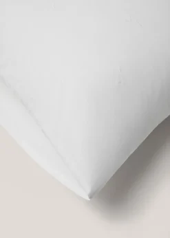 MANGO Poszewki Na Poduszki*Poszewka na poduszkę z bawełny z kwiatowym haftem 60 x 60 cm