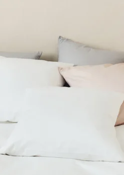 MANGO Poszewki Na Poduszki*Poszewka na poduszkę z bawełny perkalowej 60x60 cm