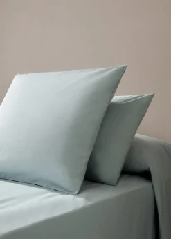 MANGO Poszewki Na Poduszki*Poszewka na poduszkę z bawełny (300 TC) 45 x 110 cm