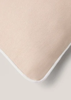 MANGO Poszewki Na Jaśki|Poszewki Na Jaśki*Poszewka na poduszkę z bawełnianą lamówką 30x50cm