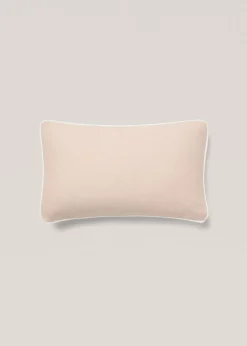 MANGO Poszewki Na Jaśki|Poszewki Na Jaśki*Poszewka na poduszkę z bawełnianą lamówką 30x50cm