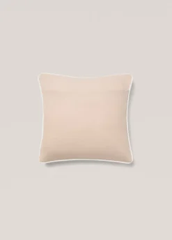 MANGO Poszewki Na Jaśki*Poszewka na poduszkę z bawełnianą lamówką 45x45cm