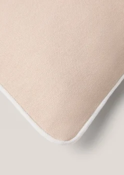 MANGO Poszewki Na Jaśki*Poszewka na poduszkę z bawełnianą lamówką 45x45cm