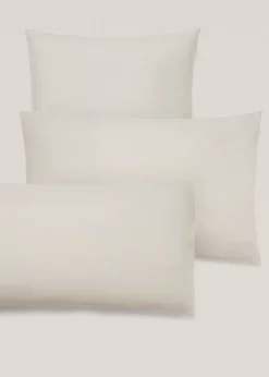 MANGO Poszewki Na Poduszki*Poszewka na poduszkę z gładkiej flaneli 60 x 60 cm