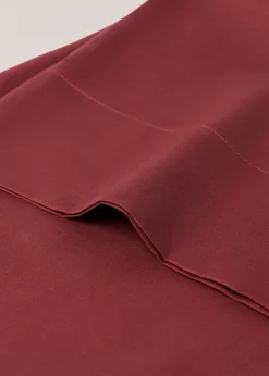 MANGO Poszewki Na Poduszki*Poszewka na poduszkę z gładkiej bawełny 45 x 110 cm