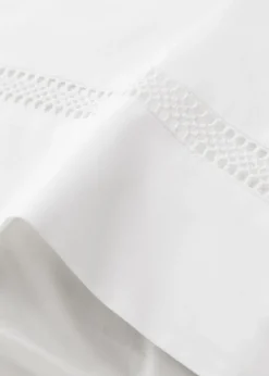 MANGO Poszewki Na Poduszki*Poszewka na poduszkę z haftem 50 x 75 cm