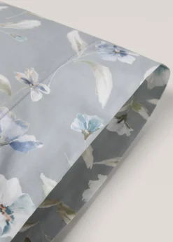 MANGO Poszewki Na Poduszki*Poszewka na poduszkę z kwiatowym motywem 45 x 110 cm