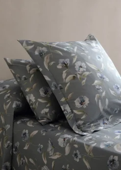 MANGO Poszewki Na Poduszki*Poszewka na poduszkę z kwiatowym motywem 60 x 60 cm