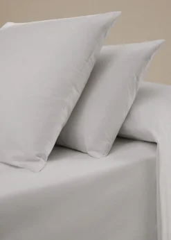 MANGO Poszewki Na Poduszki*Poszewka na poduszkę z perkalu bawełnianego 45x110cm