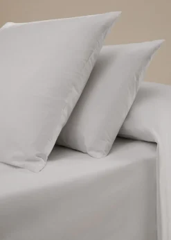 MANGO Poszewki Na Poduszki*Poszewka na poduszkę z perkalu bawełnianego 50x75cm