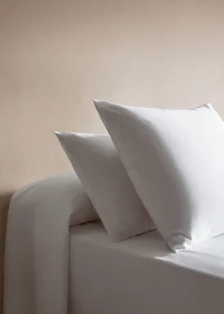 MANGO Poszewki Na Poduszki*Poszewka na poduszkę z satyny 60 x 60 cm