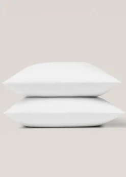 MANGO Poszewki Na Poduszki*Poszewka na poduszkę z satyny 60 x 60 cm