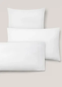 MANGO Poszewki Na Poduszki*Poszewka na poduszkę z satyny 60 x 60 cm