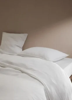 MANGO Poszwa Na Kołdrę*Poszwa na kołdrę 100% len łóżko 150/160cm