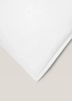 MANGO Poszwa Na Kołdrę*Poszwa na kołdrę 100% len łóżko 150/160cm