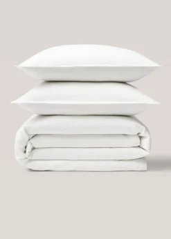 MANGO Poszwa Na Kołdrę*Poszwa na kołdrę 100% len łóżko 150/160cm