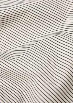 MANGO Poszwa Na Kołdrę*Poszwa na kołdrę dwukolorowa wielopasmowa łóżko 135cm