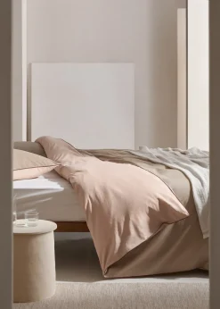 MANGO Poszwa Na Kołdrę*Poszwa na kołdrę dwustronna dwukolorowa na łóżko 90 cm