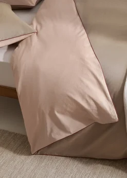 MANGO Poszwa Na Kołdrę*Poszwa na kołdrę dwustronna dwukolorowa na łóżko 90 cm