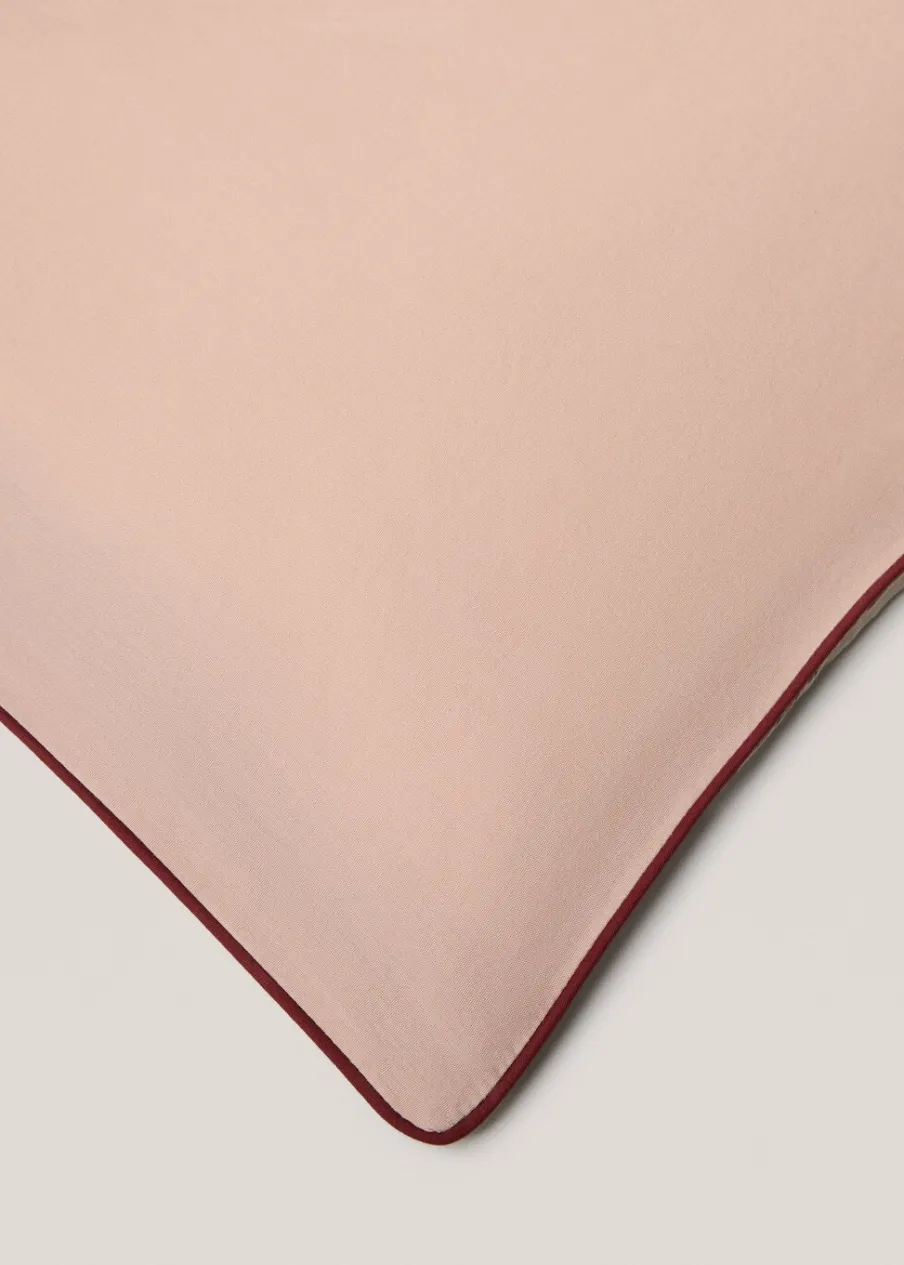 MANGO Poszwa Na Kołdrę*Poszwa na kołdrę dwustronna dwukolorowa na łóżko 135 cm