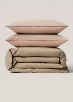 MANGO Poszwa Na Kołdrę*Poszwa na kołdrę dwustronna dwukolorowa na łóżko 135 cm