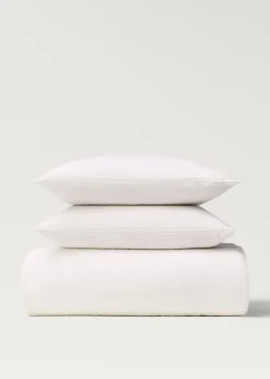 MANGO Poszwa Na Kołdrę*Poszwa na kołdrę gaza bawełniana łóżko 150/160cm