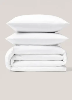 MANGO Poszwa Na Kołdrę*Poszwa na kołdrę satyna łóżko 150/160cm