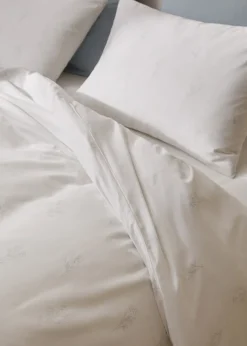 MANGO Poszwa Na Kołdrę*Poszwa na kołdrę w kwiaty łóżko 150cm