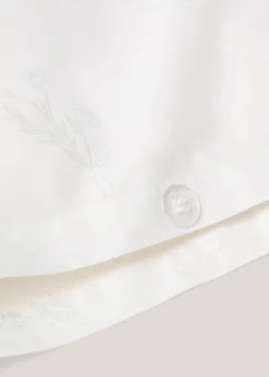 MANGO Poszwa Na Kołdrę*Poszwa na kołdrę w kwiaty łóżko 135cm