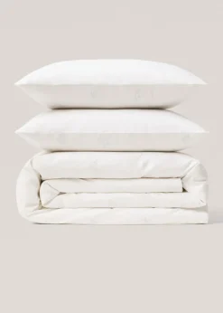 MANGO Poszwa Na Kołdrę*Poszwa na kołdrę w kwiaty łóżko 135cm