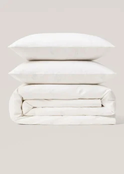 MANGO Poszwa Na Kołdrę*Poszwa na kołdrę w kwiaty łóżko 90cm