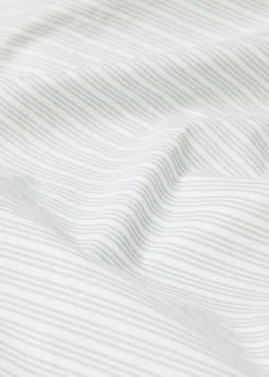 MANGO Poszwa Na Kołdrę*Poszwa na kołdrę w paski na łóżko 150/160 cm