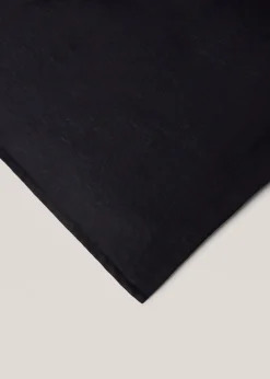 MANGO Poszwa Na Kołdrę*Poszwa na kołdrę z 100% lnu na łóżko 180/200 cm