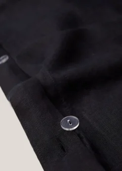 MANGO Poszwa Na Kołdrę*Poszwa na kołdrę z 100% lnu na łóżko 180/200 cm