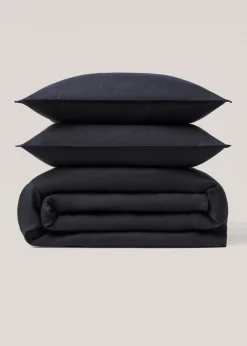 MANGO Poszwa Na Kołdrę*Poszwa na kołdrę z 100% lnu na łóżko 180/200 cm