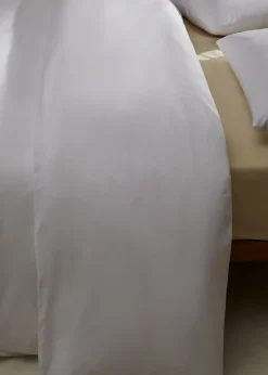 MANGO Poszwa Na Kołdrę*Poszwa na kołdrę z bawełnianego perkalu na łóżko 90 cm