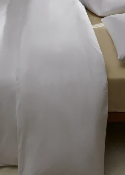 MANGO Poszwa Na Kołdrę*Poszwa na kołdrę z bawełnianego perkalu na łóżko 135 cm