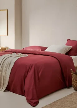 MANGO Poszwa Na Kołdrę*Poszwa na kołdrę z bawełny na łóżko 135 cm