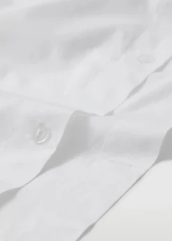 MANGO Poszwa Na Kołdrę*Poszwa na kołdrę z bawełny 500 TC na łóżko 135 cm