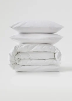 MANGO Poszwa Na Kołdrę*Poszwa na kołdrę z bawełny 500 TC na łóżko 135 cm