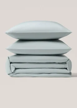 MANGO Poszwa Na Kołdrę*Poszwa na kołdrę z bawełny (300 TC) na łóżko 135 cm