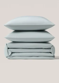 MANGO Poszwa Na Kołdrę*Poszwa na kołdrę z bawełny (300 TC) na łóżko 180 cm