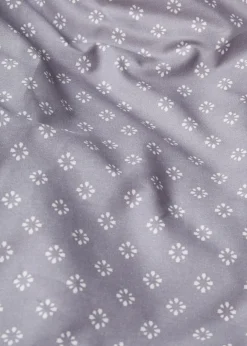 MANGO Poszwa Na Kołdrę*Poszwa na kołdrę z bawełny z nadrukiem na łóżko 90 cm