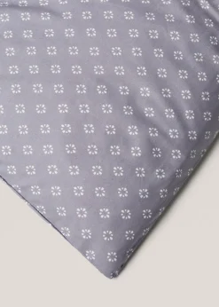 MANGO Poszwa Na Kołdrę*Poszwa na kołdrę z bawełny z nadrukiem na łóżko 90 cm